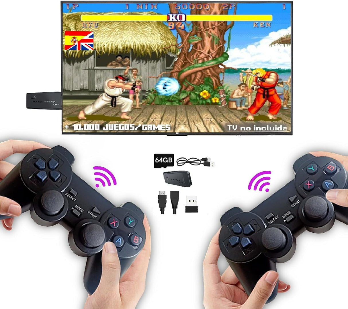 Arcade Borne PC