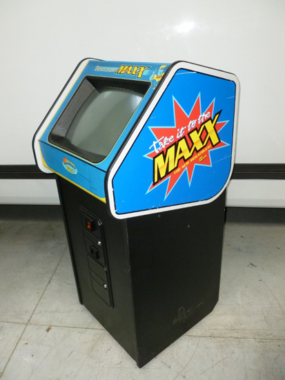 Borne Arcade Megatouch Maxx