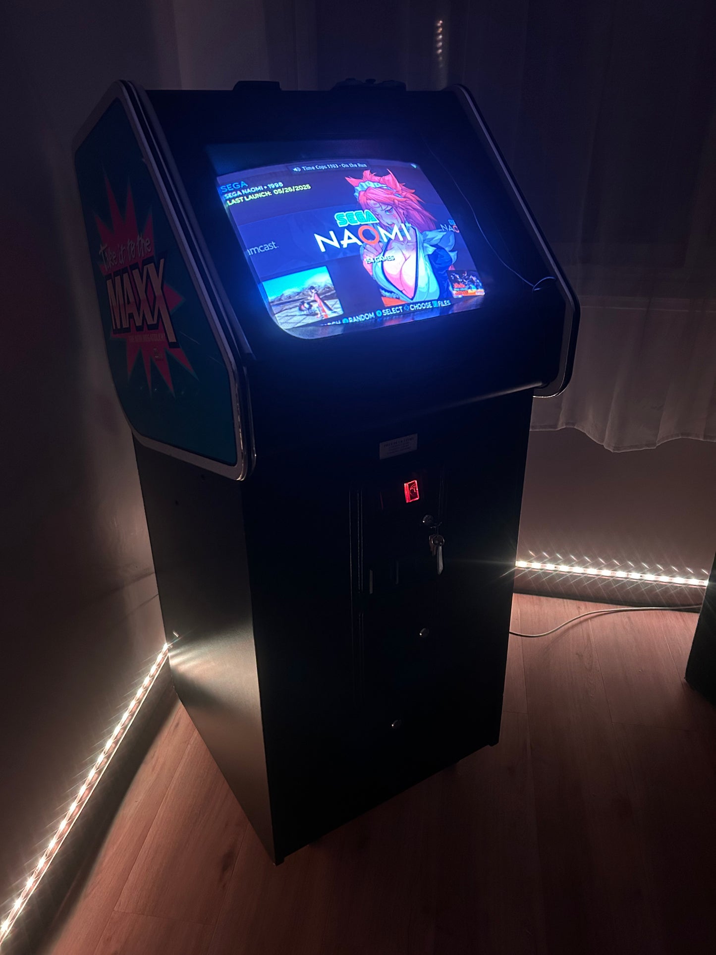Borne Arcade Megatouch Maxx
